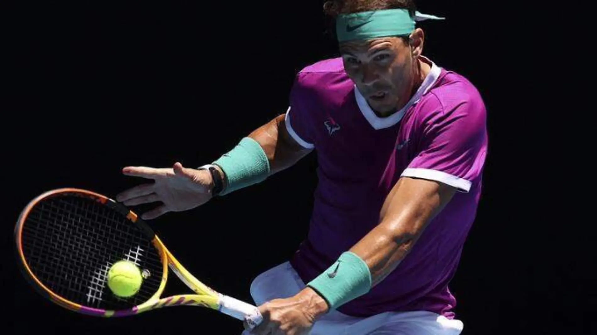 Rafael Nadal-AFP